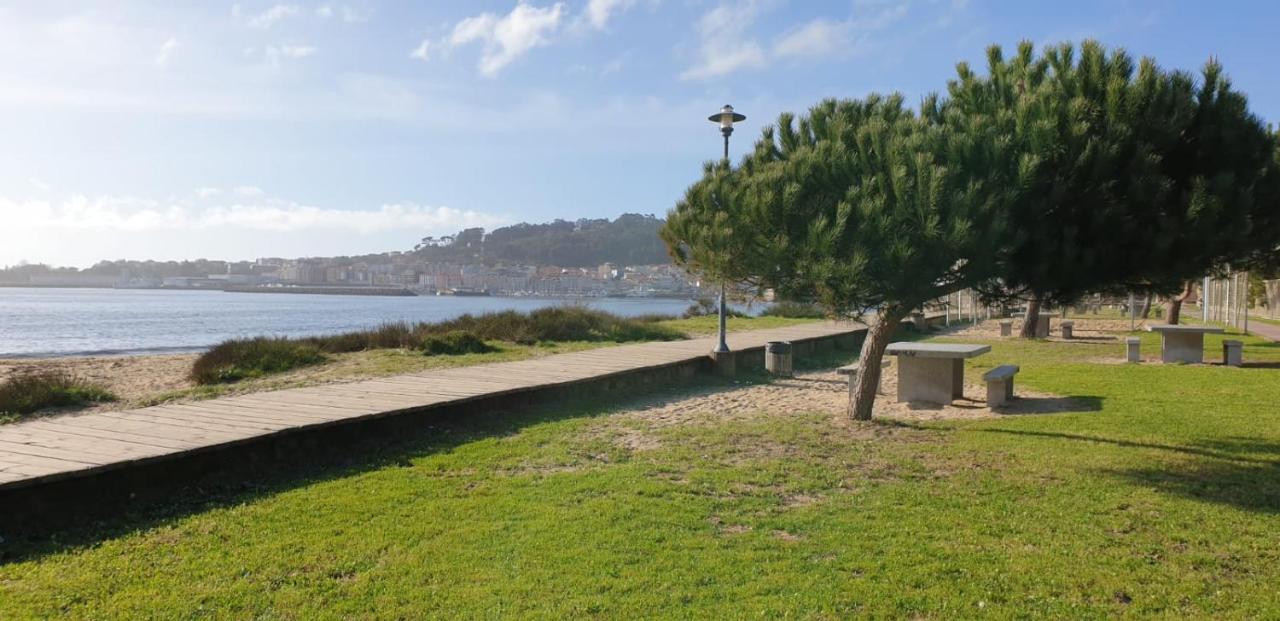 Apartamento Luminoso En Cangas 외부 사진
