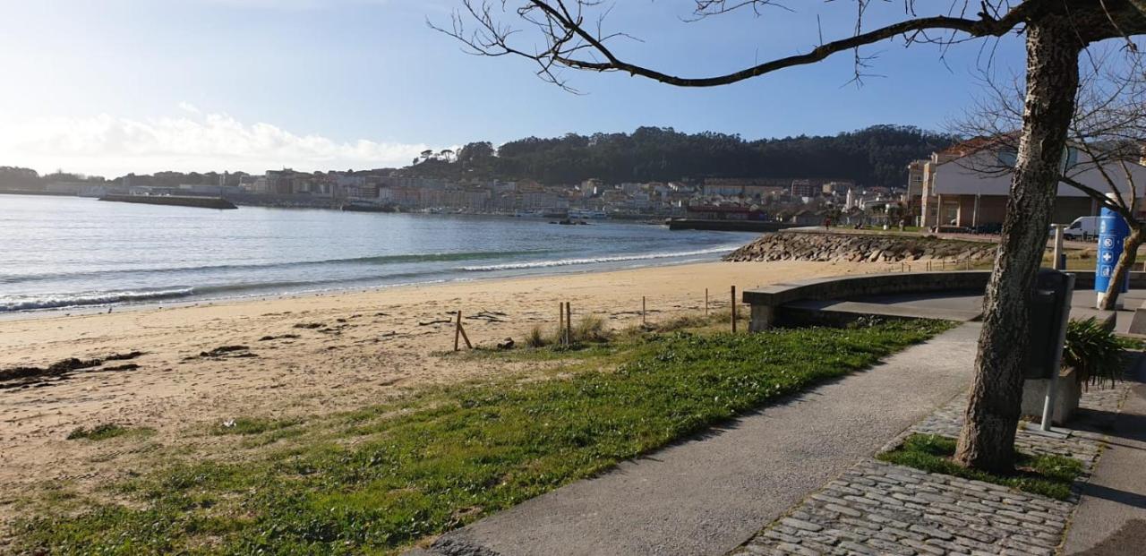 Apartamento Luminoso En Cangas 외부 사진