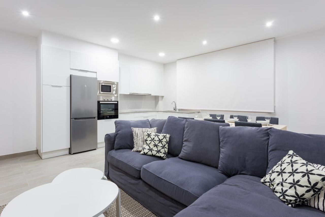 Apartamento Luminoso En Cangas 외부 사진