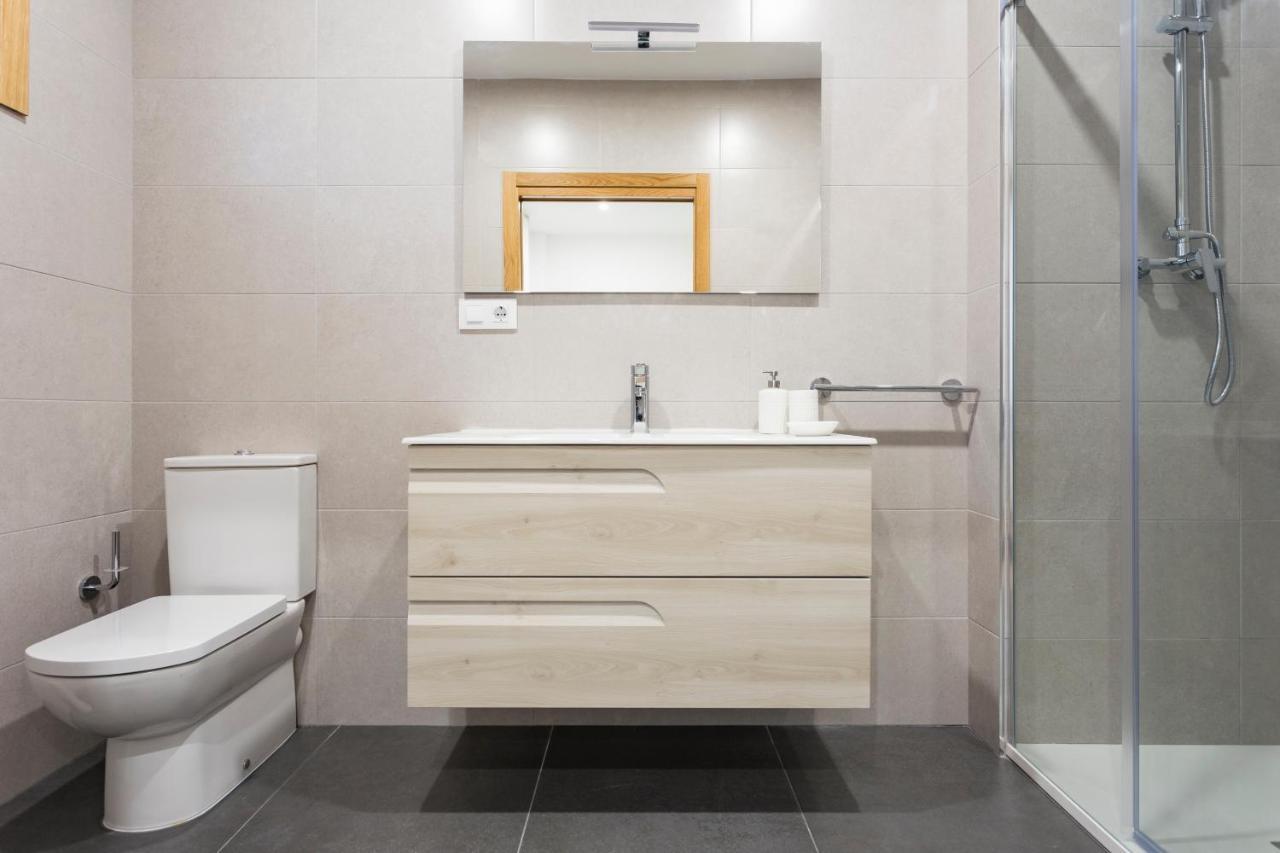 Apartamento Luminoso En Cangas 외부 사진
