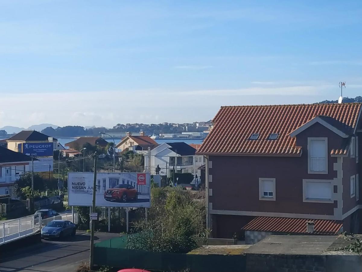 Apartamento Luminoso En Cangas 외부 사진