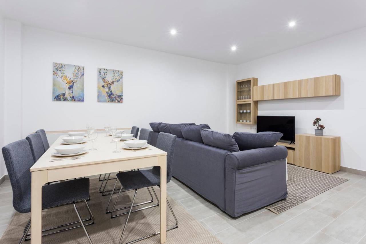Apartamento Luminoso En Cangas 외부 사진