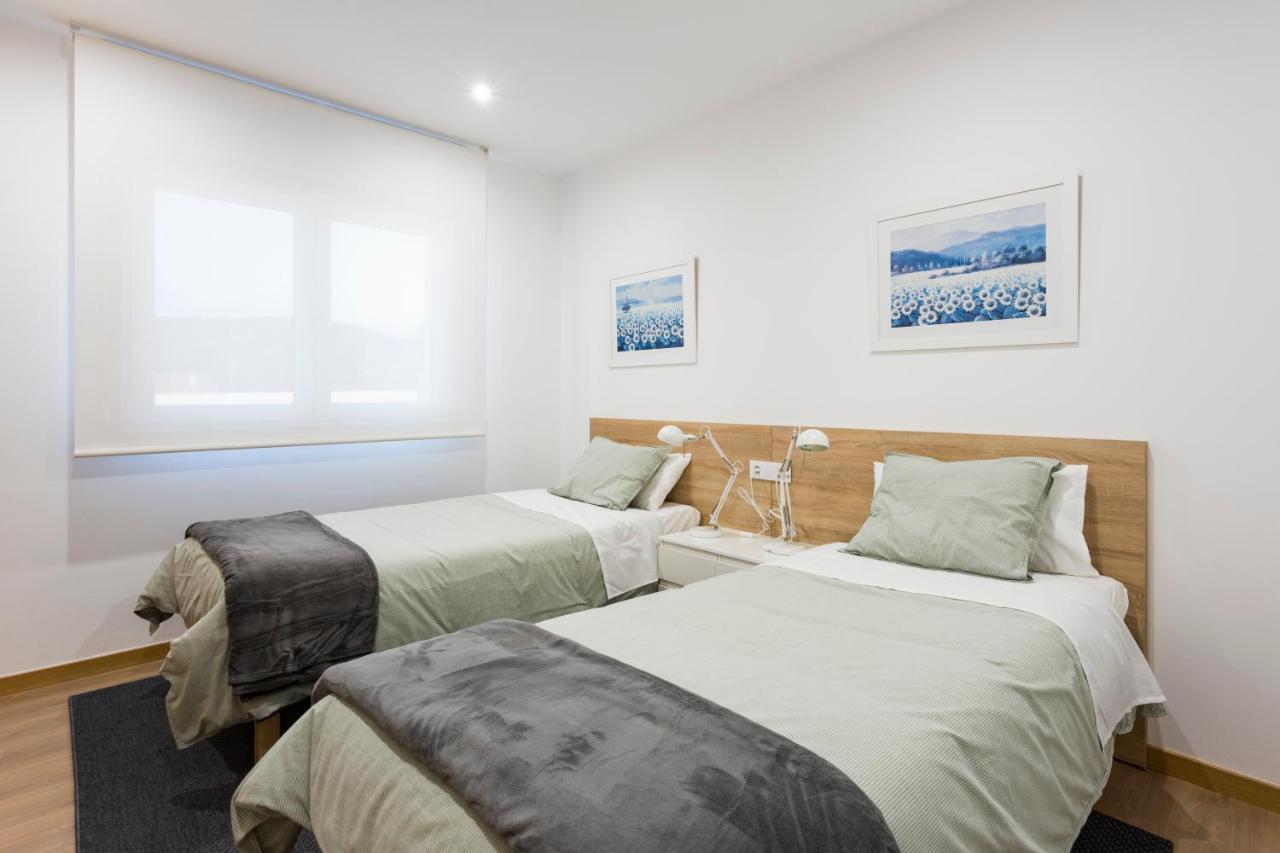 Apartamento Luminoso En Cangas 외부 사진